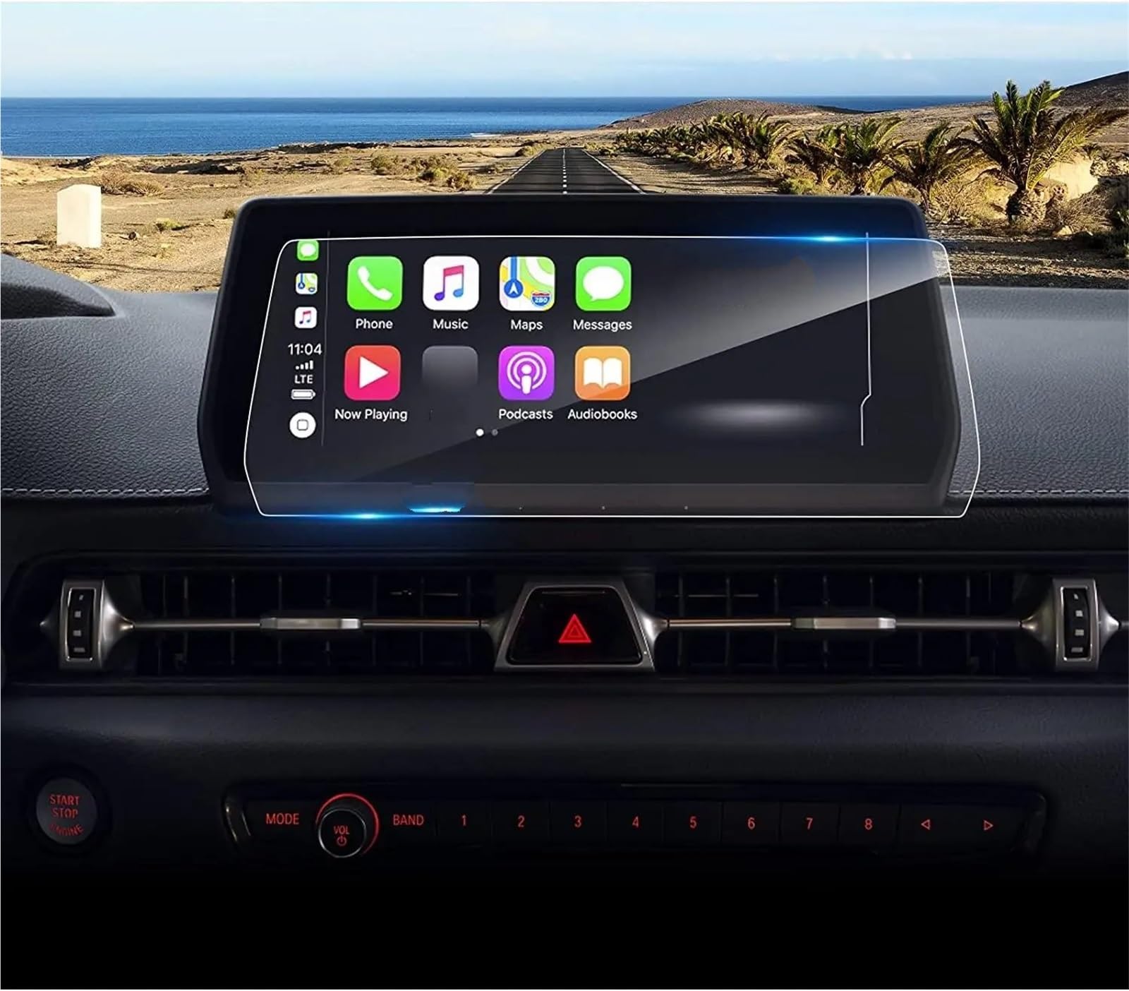 GPS-Navigations-Displayschutz Für Toyota Für Supra 2020 2021 2022 2023 8,8 Zoll Auto Radio GPS Navigation Innen Zubehör Screen Protector Film GPS-Navigations-Displayschutz Für Toyota Für Supra 2020 2021 2022 2023 8,8 Zoll Auto Radio GPS Navigation Innen Zubehör Screen Protector Film von RXRJSU