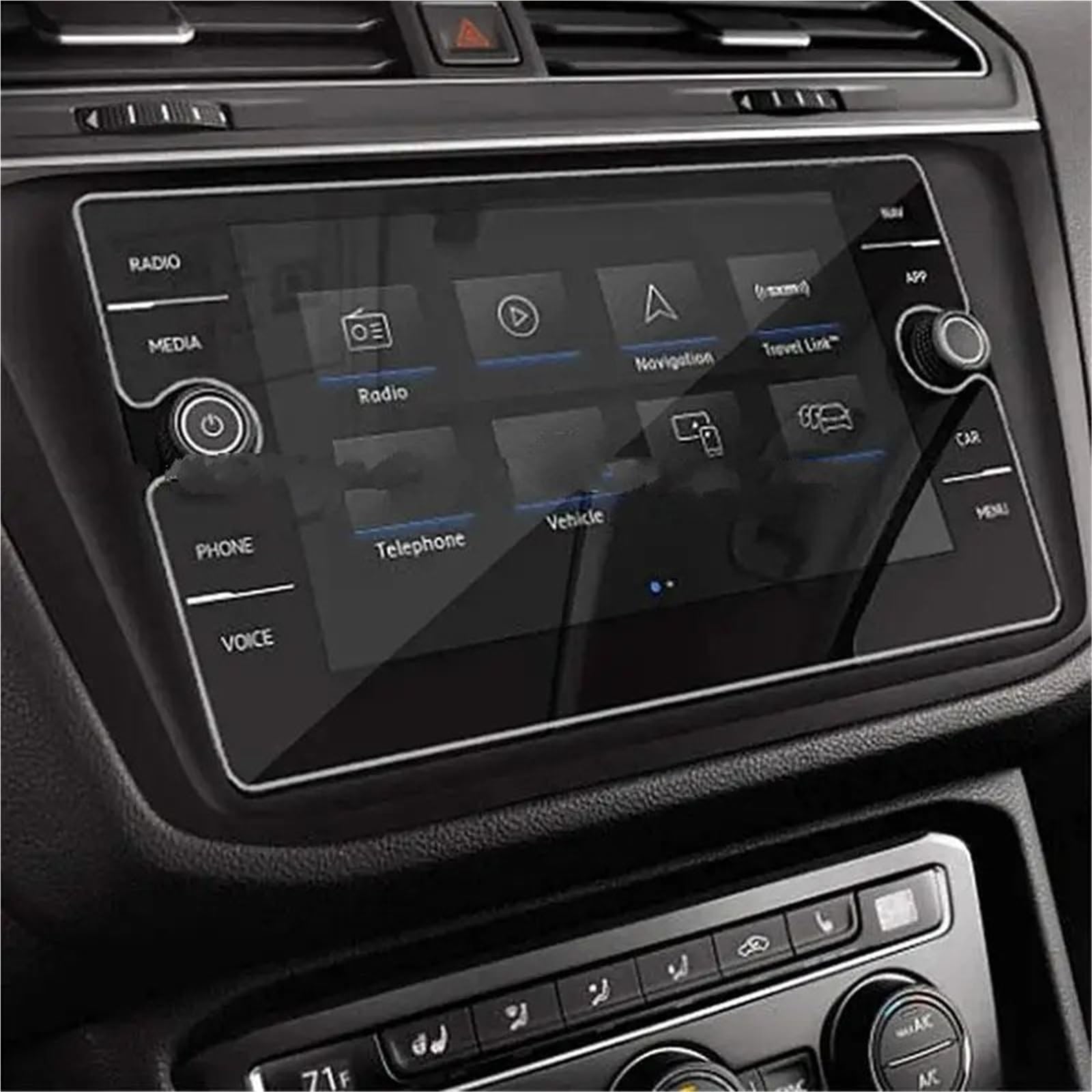 GPS-Navigations-Displayschutz Für VW Für Tiguan Für Atlas SE SEL Für R-Linie 2018 2019 2020 2021 2022 2023 Auto GPS Navigation Center Touchscreen Gehärtetes Glas Sreen Schutz GPS-Navigations-Displayschutz Für VW Für Tiguan Für Atlas SE SEL Für R-Linie 2018 2019 2020 2021 2022 2023 Auto GPS Navigation Center Touchscreen Gehärtetes Glas Sreen Schutz von RXRJSU