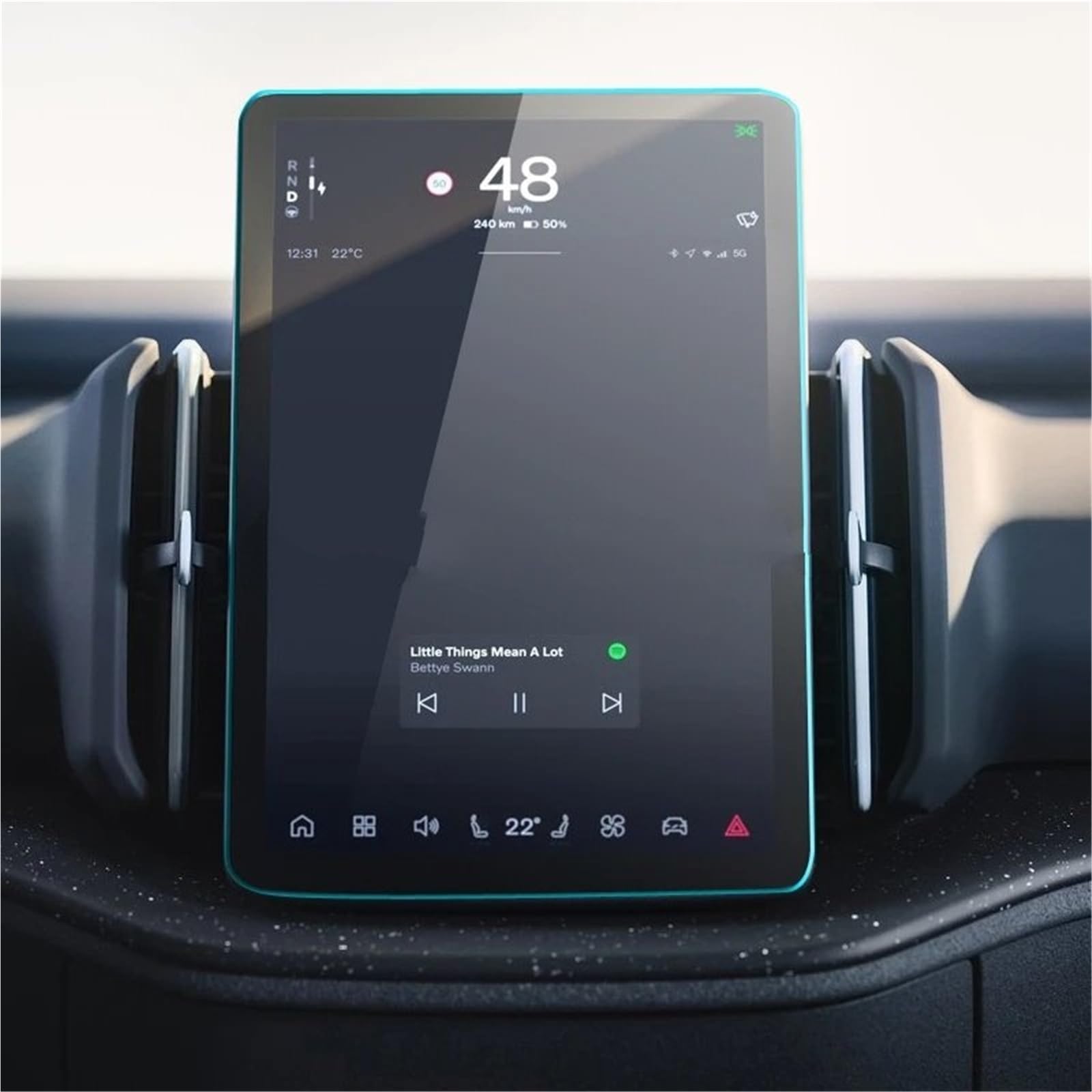 GPS-Navigations-Displayschutz Für Volvo Für EX30 2024 2025 12,3 Zoll Auto Infotainment GPS Navigation Display Auto Gehärtetem Glas Screen Protector GPS-Navigations-Displayschutz Für Volvo Für EX30 2024 2025 12,3 Zoll Auto Infotainment GPS Navigation Display Auto Gehärtetem Glas Screen Protector von RXRJSU