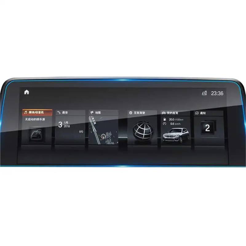 GPS-Navigations-Displayschutz Für X3 Für X4 2018 2019 2020 Gehärtetes Glas Auto Navigation Screen Protector von RXRJSU
