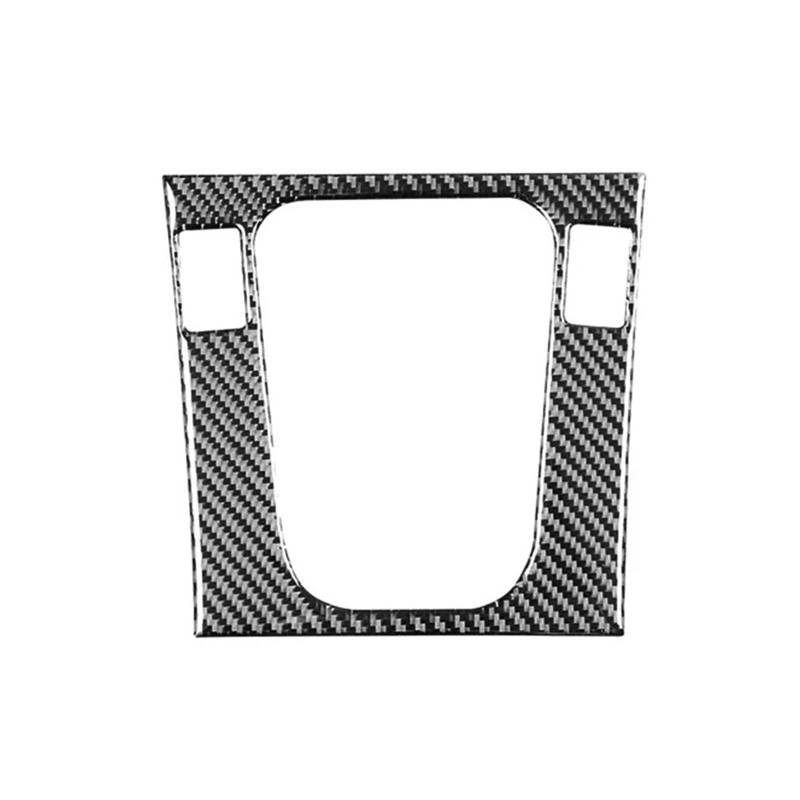 Interieur Zubehör Auto Center Console Getriebe Shift Panel Abdeckung Rahmen Aufkleber Trim Für Accord Limousine 2003-2007 von RXRJSU