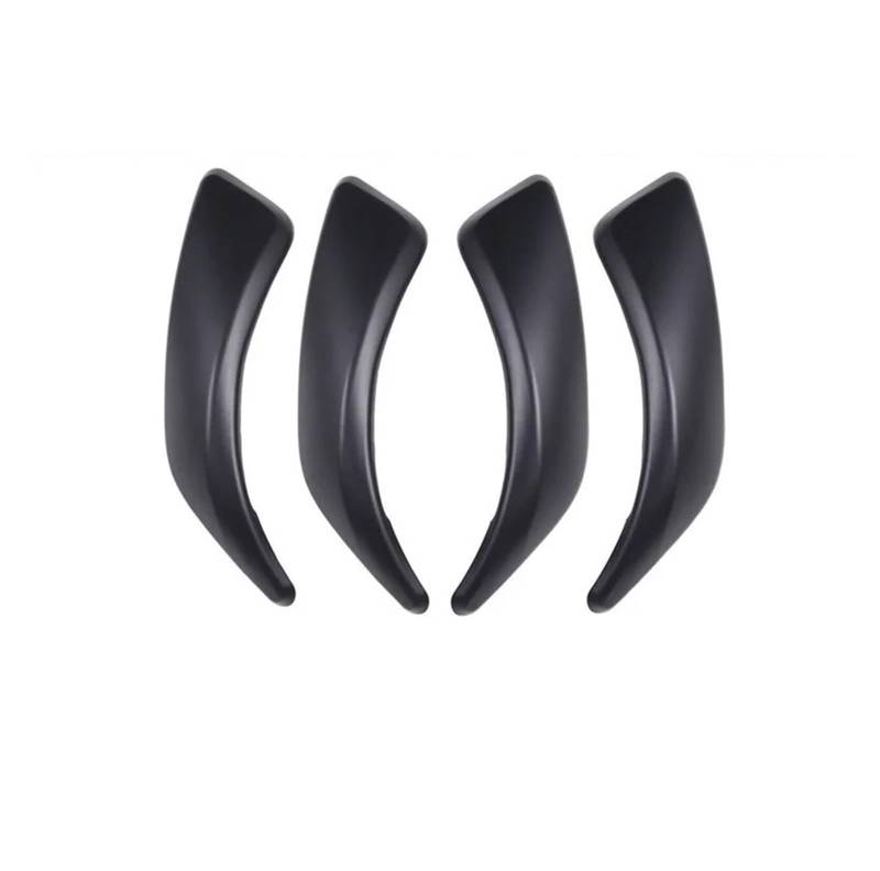 Interieur Zubehör Auto Innentürgriff Panel Zugabdeckung Zierleiste Links Und Rechts Für 1 2er F20 F21 F22 F23 2014-2018(4pieces) von RXRJSU