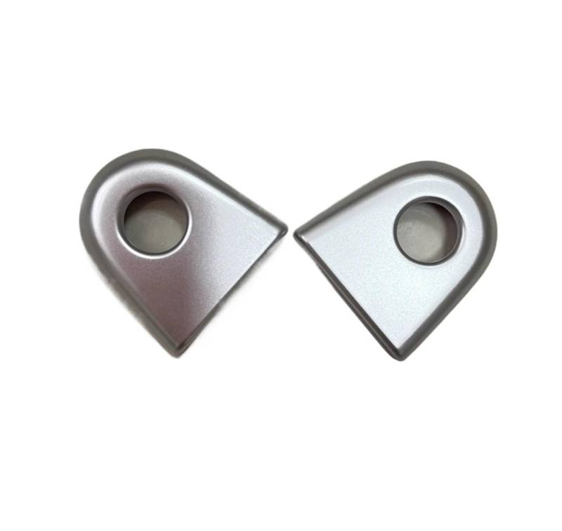 Interieur Zubehör Für Armaturenbrett Instrumententafel Rahmenabdeckungsverkleidung Für Benz Für Vito W447 2014-2021 Auto ABS Matt Innenausstattung(Door Bolt Cover) von RXRJSU