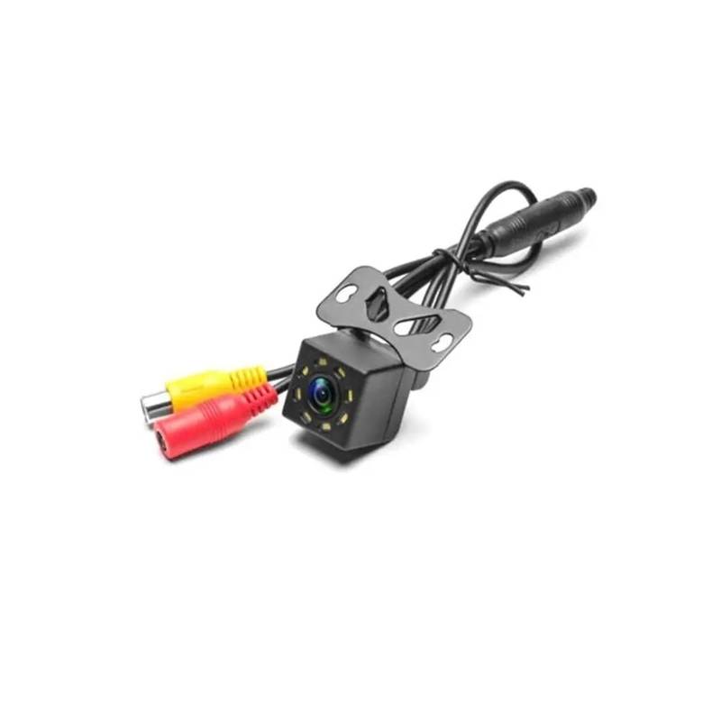 Parkkamera Auto Rückansicht Kamera HD Nacht Für Vision Rückfahr Kamera Automatische Parkplatz Überwachung wasserdichte Kamera(C Style) von RXRJSU
