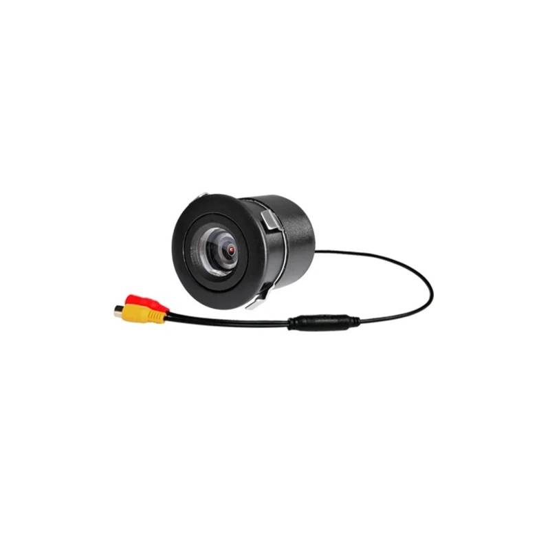 Parkkamera HD Bild Auto Rückansicht Kamera Nacht Für Vision Rückfahr Auto Parkplatz Kamera IP68 wasserdichte CCD Auto Backup-Monitor 170 Grad(18.5 Hole) von RXRJSU