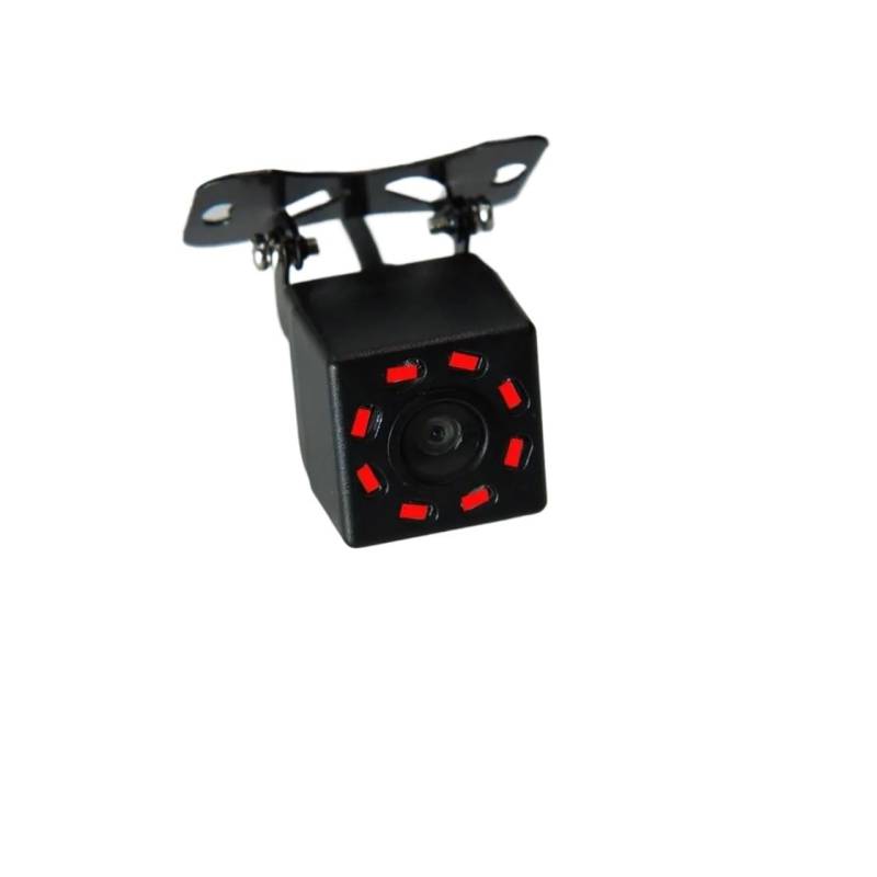 Parkkamera HD Nachtsicht Auto Rückansicht Kamera Breite wasserdichte CCD Auto Backup-Monitor Universal(Only Camera A) von RXRJSU