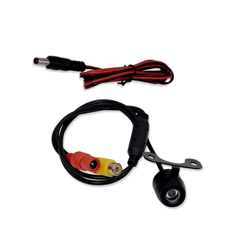 Parkkamera HD Nachtsicht Auto Rückansicht Kamera Breite wasserdichte CCD Auto Backup-Monitor Universal(Only Camera G) von RXRJSU
