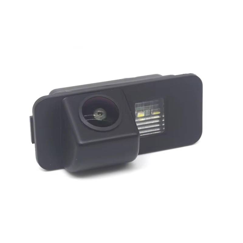Rückfahrkamera Für Ford Für Escape Für Kuga 2013 2014 2015 2016 2017 Auto Reverse Parking Monitor Nachtsicht CCD HD Fisheye Rückfahrkamera Auto-Rückfahrkamera(Camera with Relay) von RXRJSU