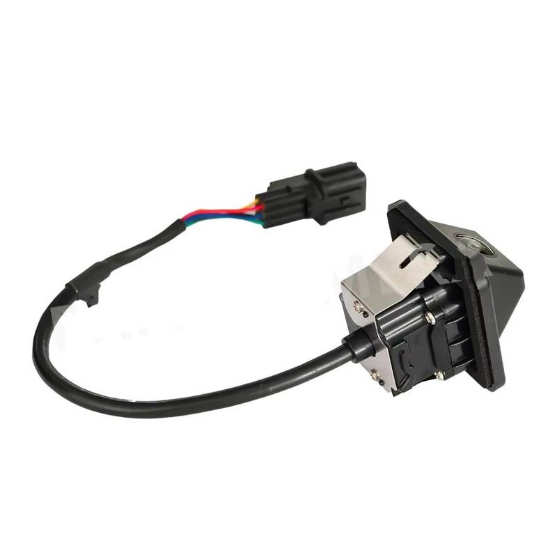 Rückfahrkamera Für Kia Für Optima 2014 2015 Auto Rückansicht Reverse Parkplatz Backup Kamera Zubehör Direkter Ersatz 957602T650 95760-2T650 Auto-Rückfahrkamera(Without Track line) von RXRJSU
