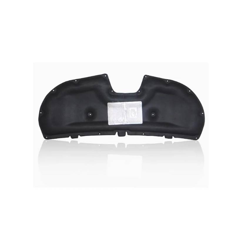 Schallschutz Für Peugeot 3008 GT P84 2017 2018 2019 2020 2021 2022 2023 2024 Motorhaube Motorabdeckung Isolierung Liner Baumwollpad Schalldichte Heizmatte Zubehör von RXRJSU