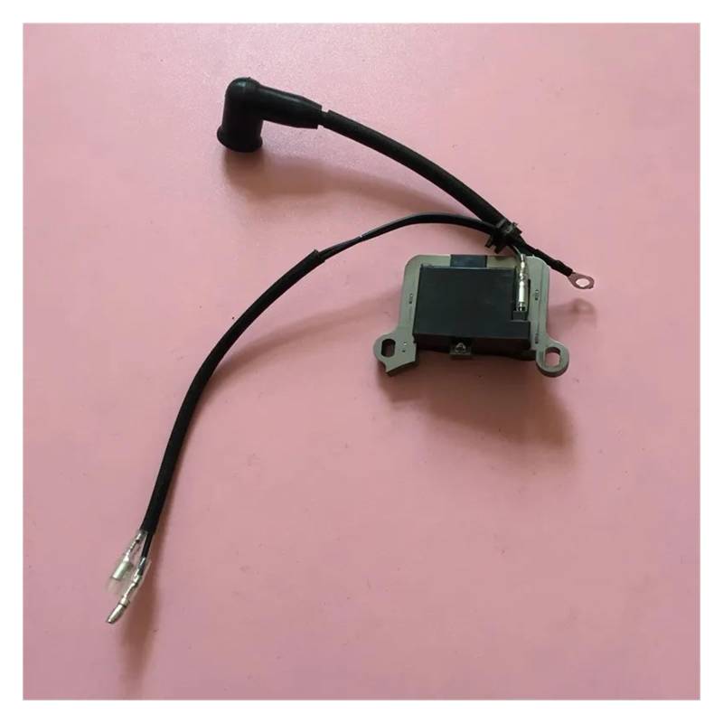 Zündeinheit Zündspule Zündungen 1E48F Zündspule Für 63cc Freischneider Rasentrimmer 48 Motor 48F Rasenmäher Zündspule von RXRJSU