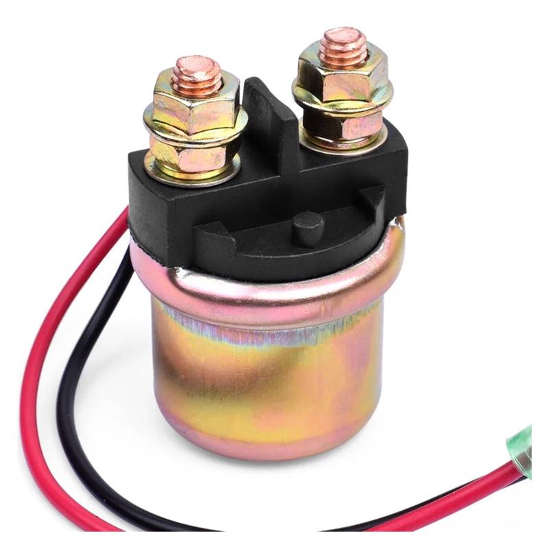 12V Motorrad Elektrische Starter Relais Magnet Zündung Schalter for JET 700 SJ700 SJ 700 701cc GP760 WAVE RUNNER GP 760 von RXYLPLLD