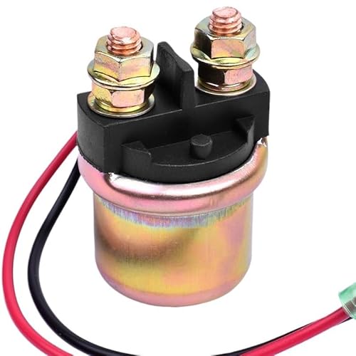 Elektrisches Motorrad-Relais for XL800 WAVE RUNNER 98–01 PERSONAL WATERCRAFT PWC MERCURY OUTBOARD 15MH 4-Takt 15 PS 1998 Elektrisches Motorrad-Relais for XL800 WAVE RUNNER 98–01 PERSONAL WATERCRAFT PWC MERCURY OUTBOARD 15MH 4-Takt 15 PS 1998 von RXYLPLLD
