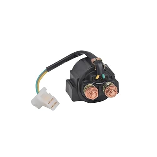 Elektrisches Motorrad-Starter-Magnetrelais for DR200SE 1996–2004 GR650 GR 650 Tempter 83 DR250 1996–2004 DR 200 250(4019x2pcs) von RXYLPLLD