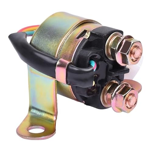 Motorrad Elektrische Starter Relais Magnet for GN125 BOULEVARD S50 DF200 1996-1999 DR200SE 1997-2007 GN250 1985-2001(2pcs) von RXYLPLLD