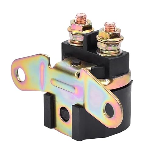 Motorrad Elektrische Starter Relais Magnet for MX Z 600 HO RENEGADE 2005 MX Z ADRENALINE 500SS 600 800 HO SDI 2007(1pcs) von RXYLPLLD