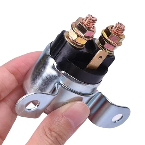 Motorrad Elektrisches Starter-Magnetrelais for 800 800CC 2011–2015 Outlander 800 HO EFI 800CC 2006–2009(2pcs) von RXYLPLLD