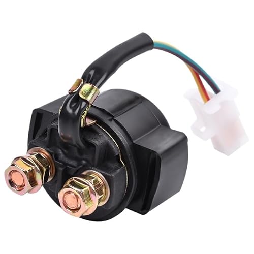 Motorrad Elektrisches Starter-Magnetrelais for DR 200 SE 1996–2004 GR650 GR 650 Tempter 1983 DR250 DR 250 1996–2004 von RXYLPLLD