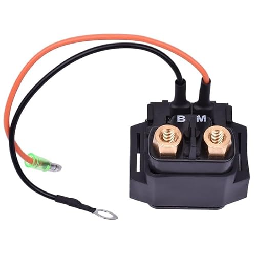 Motorrad Elektrisches Starter-Magnetrelais for F-TUR F-TXR LF-TUR LF-TXR 225 02-15 VZ-HTLR 225 06-15 VZ-TLR 225 03-2015(1pcs) von RXYLPLLD