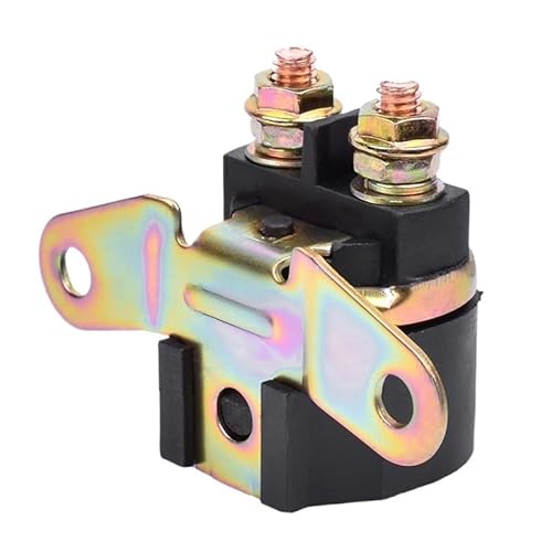 Motorrad Elektrisches Starterrelais Magnetventil for FREESTYLE BACK COUNTRY 550F FREESTYLE PARK 550 F MX Z 550F MX Z 550X(2pcs) von RXYLPLLD