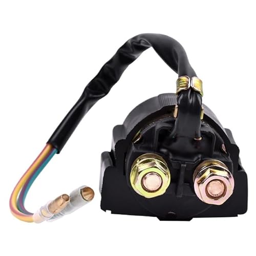 Motorrad Elektrisches Starterrelais Magnetventil for KZ1000 KZ 1000 CLASSIC 1996-1997 KZ1000 CSR 98-99 KZ1000 LTD 2000-2001 von RXYLPLLD