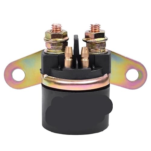 Motorrad Elektrisches Starterrelais Magnetventil for LT300E LT300 E 1987-1989 LT-F300 GS300L 1985 DR350 DR 350 LT-F4WDX 91-98(2pcs) von RXYLPLLD