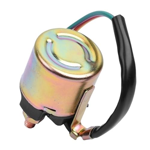 Motorrad Elektrisches Starterrelais Magnetventil for TRX90 TRX 90 2006-2009 TRX200 TRX 200 1990-1997 TRX350 TRX 350 2000-2006 von RXYLPLLD