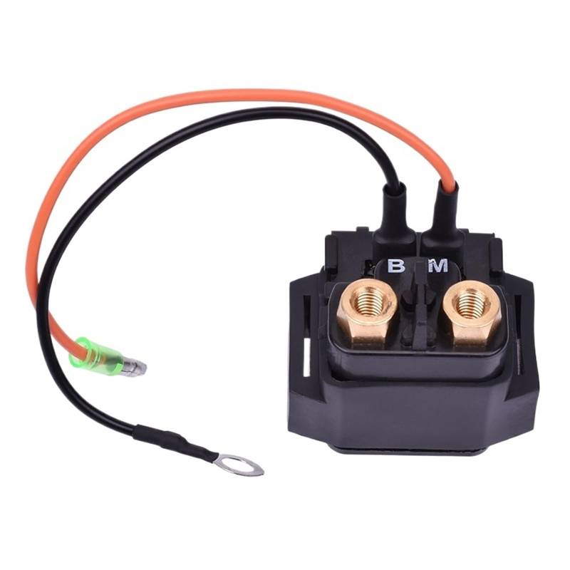 Motorrad-Elektrostarter-Magnetrelais for SR230 – SRT1000 2003–2004, LST1200, LST 1200 2002–2005, 2003–2004(2pcs) von RXYLPLLD