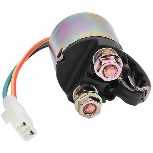 Motorrad Motor Elektrische Magnet Starter Relais for TRX400 TRX 400 1995-2003 TRX450 TRX 450 98-2009 TRX450ES 1998-2001 Motorrad Motor Elektrische Magnet Starter Relais for TRX400 TRX 400 1995-2003 TRX450 TRX 450 98-2009 TRX450ES 1998-2001 von RXYLPLLD