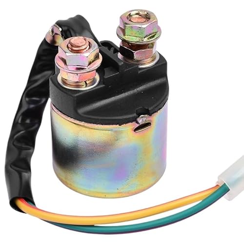 Motorrad Motor Elektrische Magnet Starter Relais for TRX500 TRX 500 2001-2011 TRX650 TRX 650 2003-2005 TRX680 2006-2010 von RXYLPLLD
