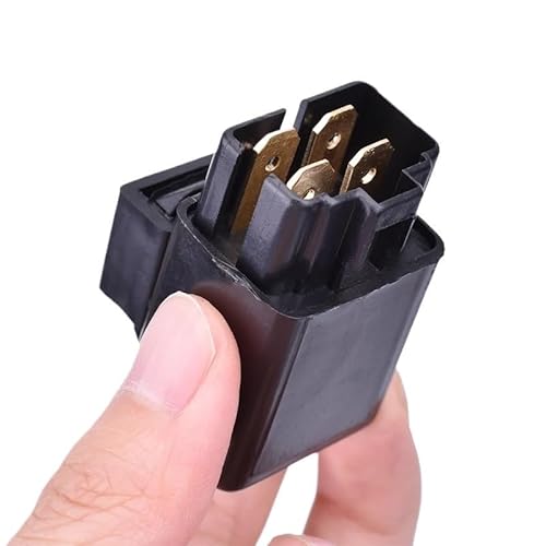 Motorrad Starter Magnet Relais Zündschlüssel Schalter Straße ATV Elektrische Teile for LT-Z50 LTZ50 2016 LT-Z50Z 2006-2010(1pcs) von RXYLPLLD