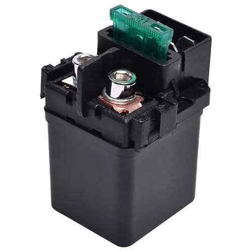 Motorrad-Starter-Magnetrelais for SLR650 1997–1999 NT650 1998–2004 X-L 650 2000–2004 FX 650 1999–2003 NC700 X 2012–2013 von RXYLPLLD