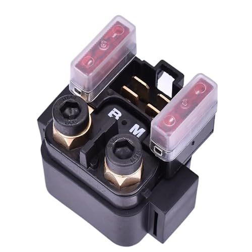 Motorrad Starter Relais Magnet Zündschalter for Gran Oso 400 YFM400 2004-2009 BIG BEAR 400 YFM400 ATV 2000-2009 von RXYLPLLD