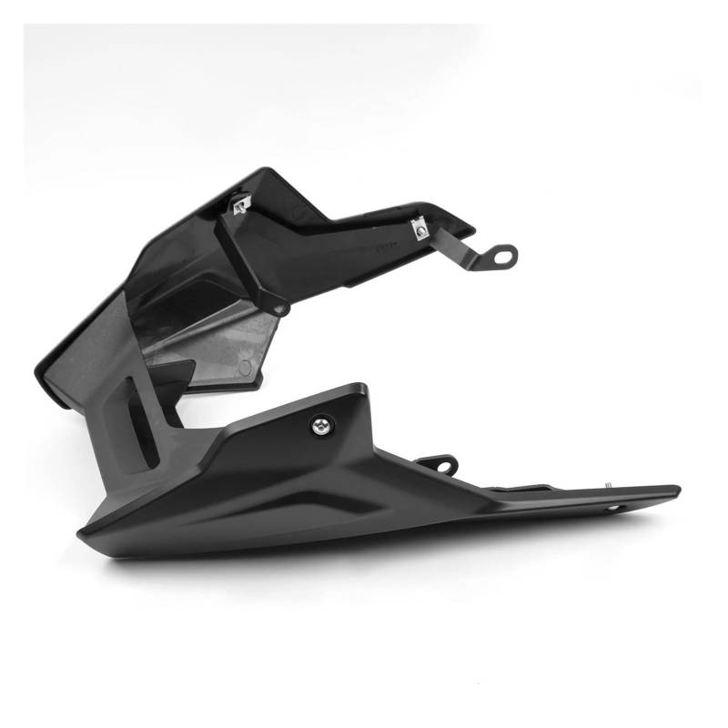 Für BMW F900XR 2020-2024 F900R Zubehör Motorrad Carbon Fiber Web Motor Chassis Schild Shroud Protector(Matte black) von RYMZBE