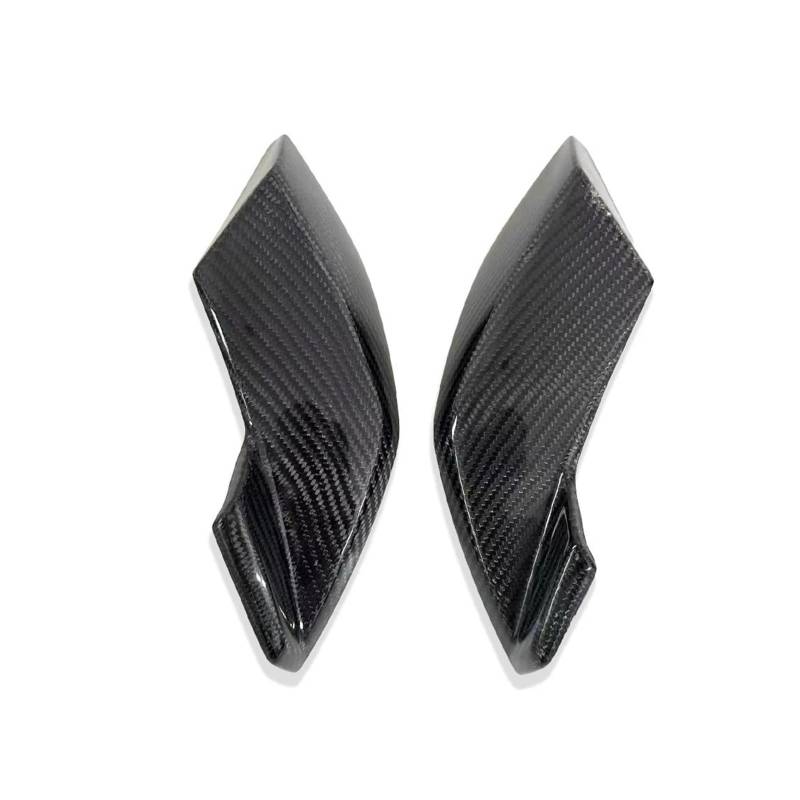 Für BMW S1000R 2021-2023 Motorradteile 3K Carbon Fiber Scheinwerfer Untere Panel Protector Front Verkleidung Kit von RYMZBE