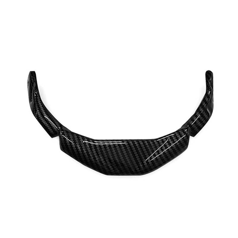 Für BMW S1000RR S1000 RR S 1000RR 2019-2022 Motorrad Teile Front Air Lip Abdeckung Verkleidung Winglet Verkleidung(Carbon type) von RYMZBE