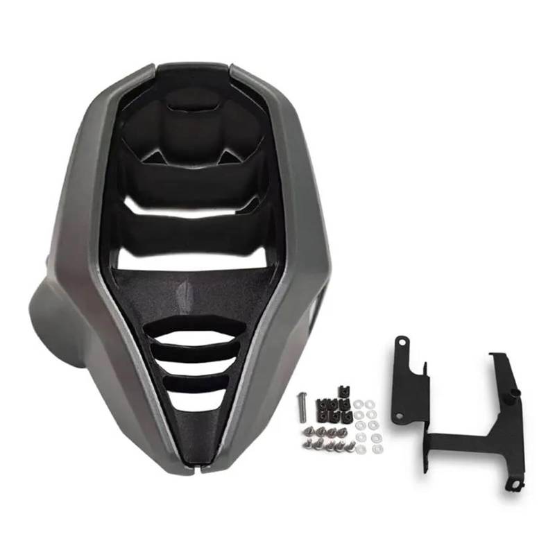 Für DUCATI Monster 937 950 2021-2023 Motorrad Chassis Motor Spoiler Abdeckung Körper Rahmen Protector(Titanium) von RYMZBE