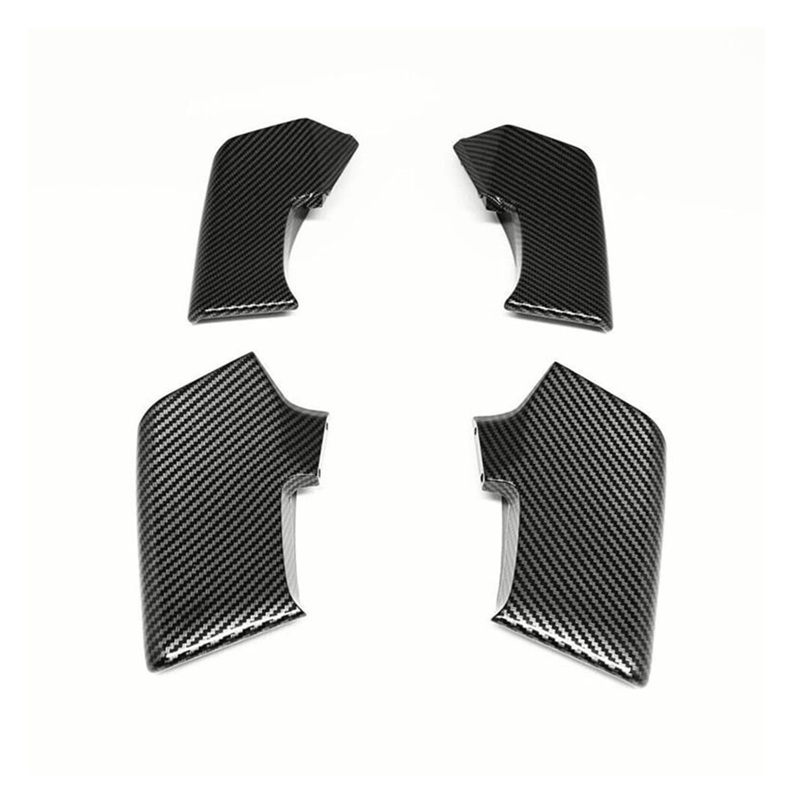 Für DUCATI Streetfighter V4 V4S V4SP 2020-2023 V2 2022-2023 Motorrad Winglet Spoiler Teile von RYMZBE