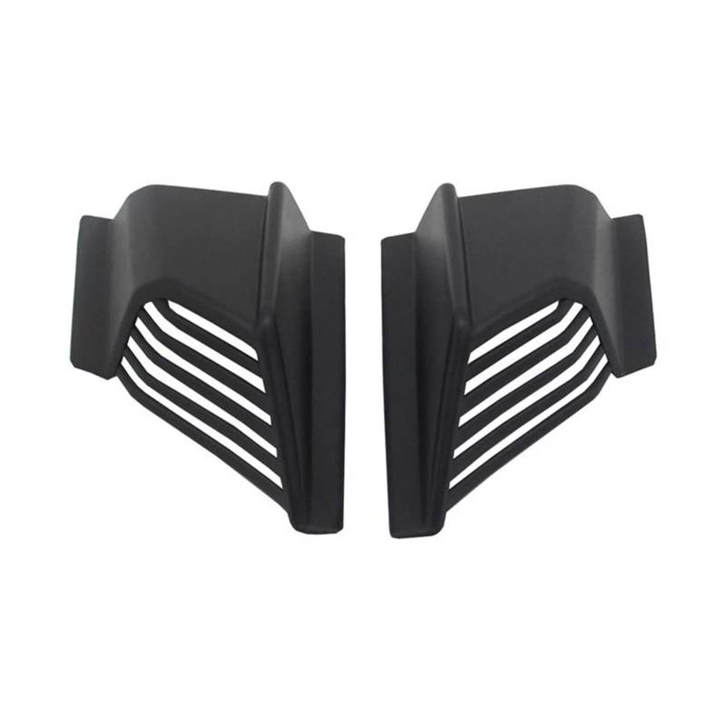 Für Honda ADV 160 ADV 160 2019-2023 Zubehör Motorrad Vorderseite Spoiler Wind Flügel Abdeckung Windschutzscheibe von RYMZBE