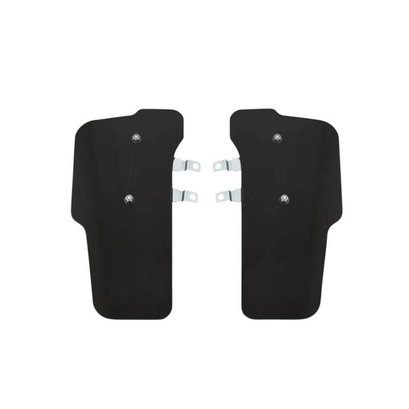 Für Honda GL 1800 2001-2017 Goldwing 1800 GL1800 F6B Zubehör Unteren Verkleidung Frontscheibe Seite Spoiler(Style One) von RYMZBE