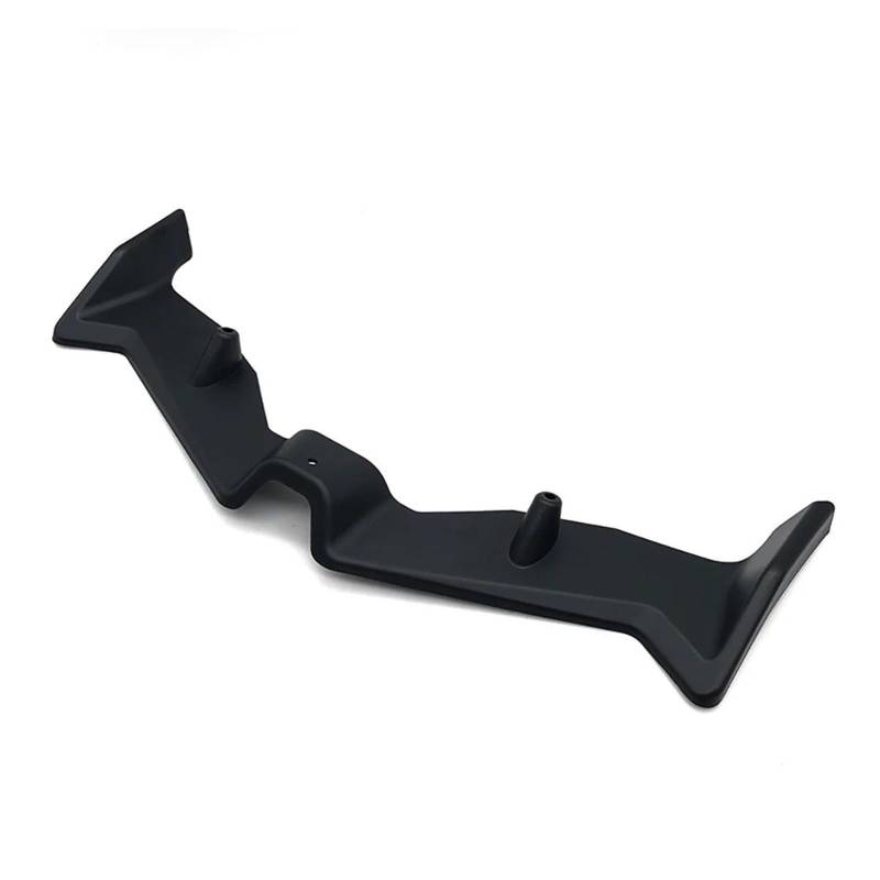 Für Honda PCX160 PCX125 125 2021-2023 Motorrad Front Verkleidung Front Flügel Protector Shell Abdeckung Pneumatische(Black) von RYMZBE