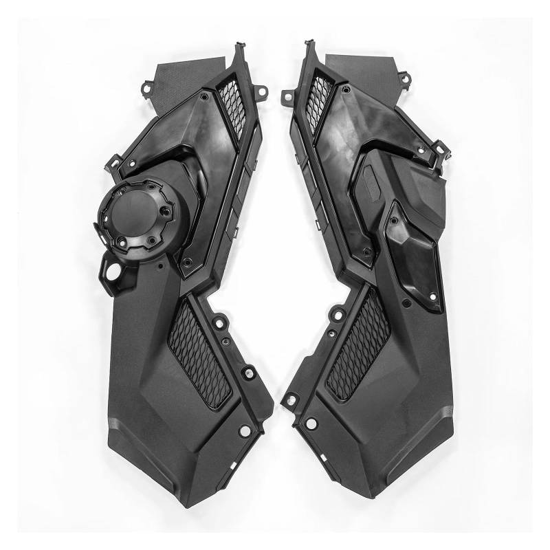 Für Honda X-ADV XADV 750 2021-2023 Motorrad Rahmen Seite Platte Verkleidung Motor Shroud Pedal Obere Abdeckung von RYMZBE