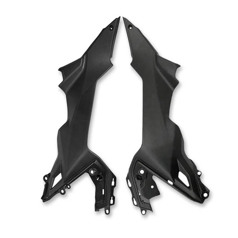 Für Kawasaki Z650 2017 2018 2019 2020 2022 2023 Motorrad Kraftstofftank Seitenrahmen Mittelabdeckung Verkleidung Spoiler(Unpainted) von RYMZBE