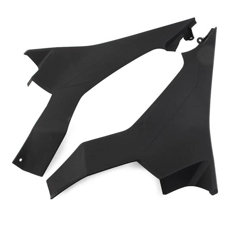 Für Ninja 400 EX400 2018-2020 Schwarz Motorrad Sitz Seite Verkleidung Haube Panel Abdeckung Zubehör von RYMZBE