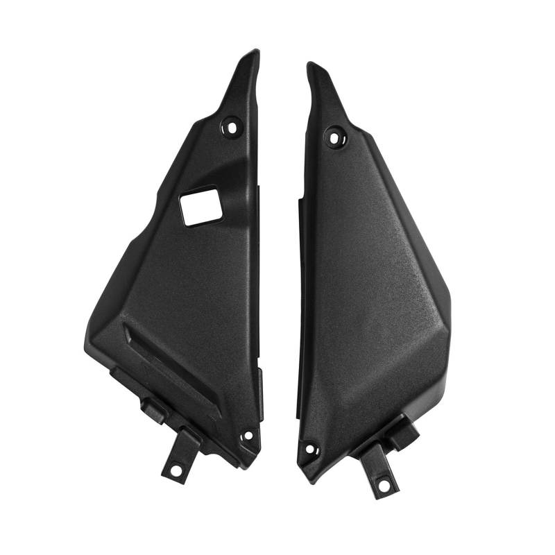Für Ninja 650 Z 650 2017-2023 Motorradrahmengehäuse Seitenabdeckung Verkleidung Dekoratives Abdeckungspanel Zubehör(Unpainted) von RYMZBE