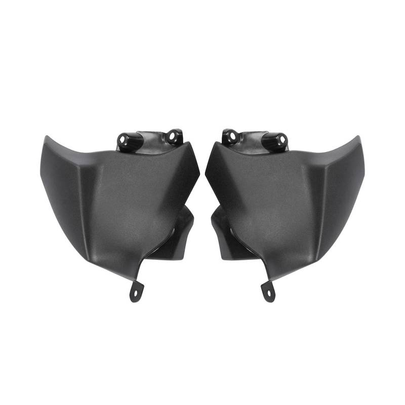 Für Suzuki GSX-S1000 GSX S1000 2015-2020 Motorrad Rahmen Kühler Seiten Abdeckung Tank Mitte Schutz Kühlung(Unpainted) von RYMZBE