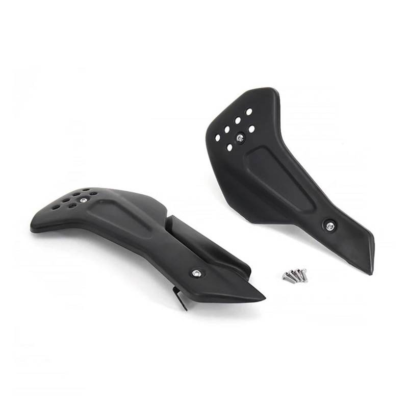 Für Trident 660 Trident660 2021 Motorrad Ersatzteile Motor Bauch Schutz Platte Kit Seite Untere Verkleidung von RYMZBE