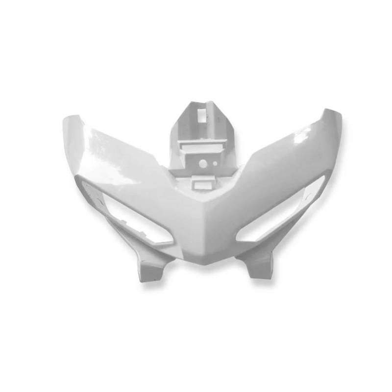 Für Yamaha MT-03 FZ-03 2021 2022 2023 2024 Motorradzubehör Scheinwerferhaubenverkleidungsabdeckung Nasenabdeckung Verkleidung(Unpainted) von RYMZBE