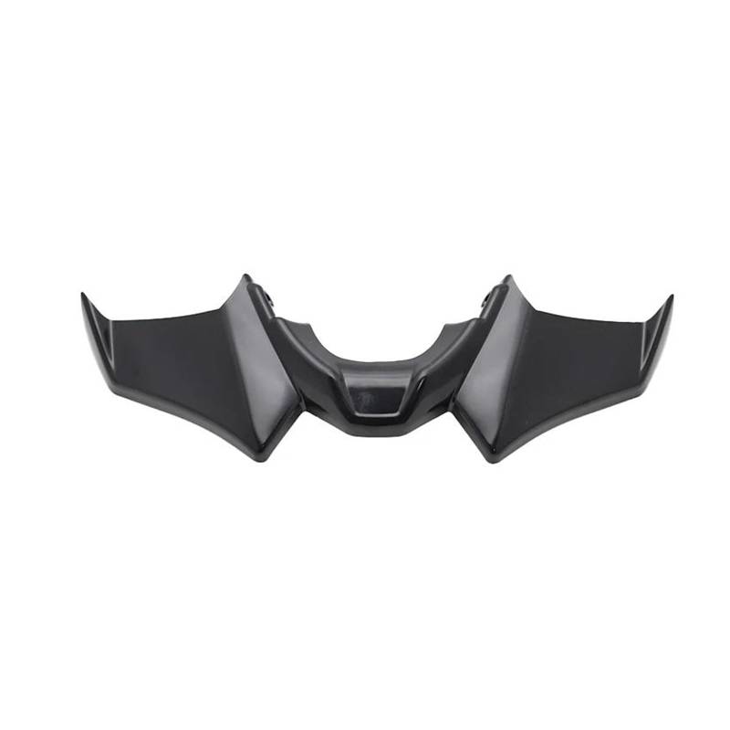 Für Yamaha MT-07 SP MT 07 2022 MT07 2021-2023 MT07 Sport Abtrieb Motorrad Zubehör Spoiler(Black) von RYMZBE