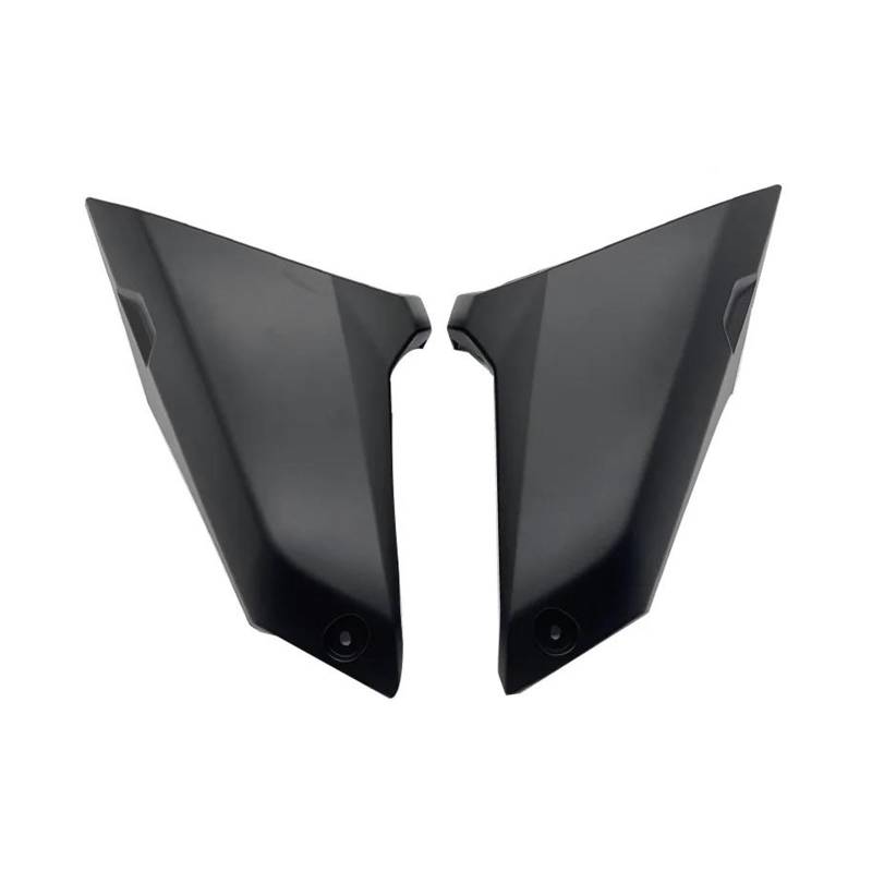 Für Yamaha MT-09 MT09 FZ-09 FZ09 2017-2020 Motorrad Carbon Fiber Kraftstoff Tank Seite Verkleidung Intake Abdeckung Panel(Matte black) von RYMZBE